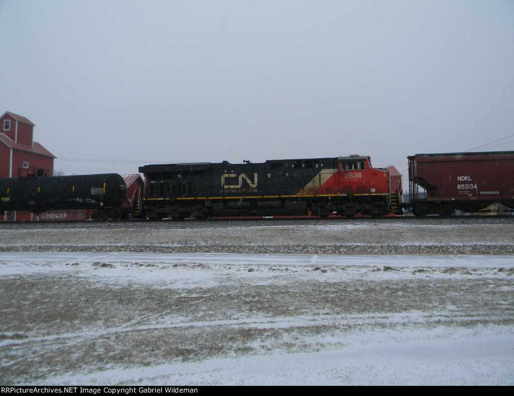 CN 2836 DPU